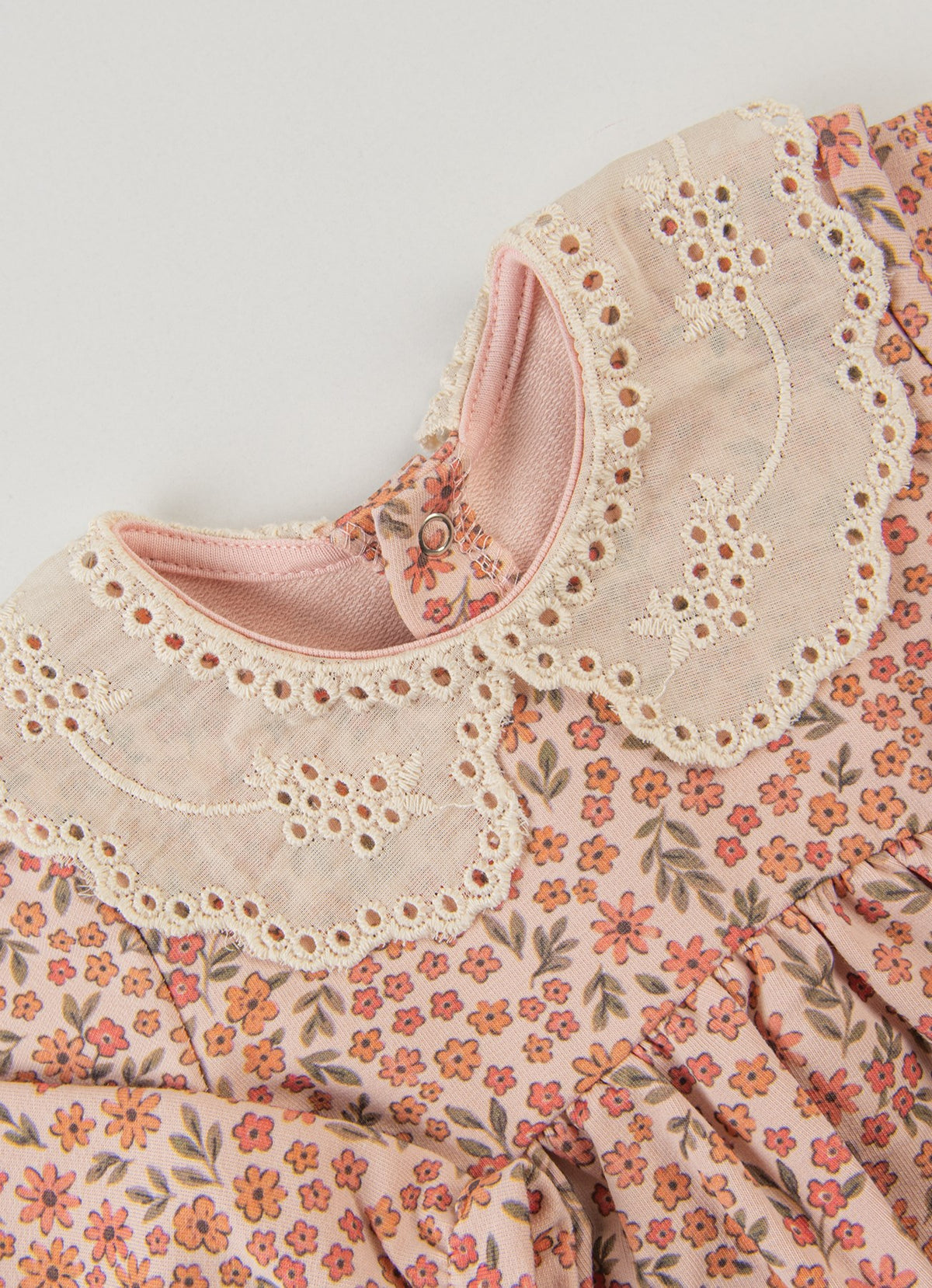 S61062 - Organic Lola Dress