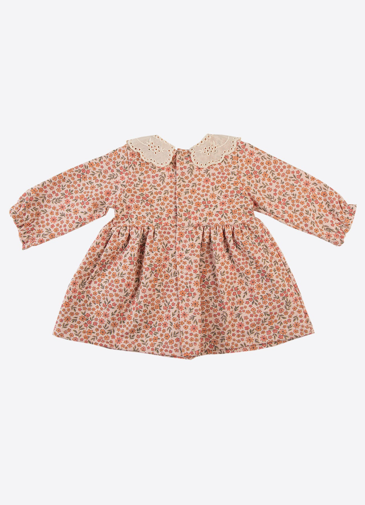 S61062 - Organic Lola Dress