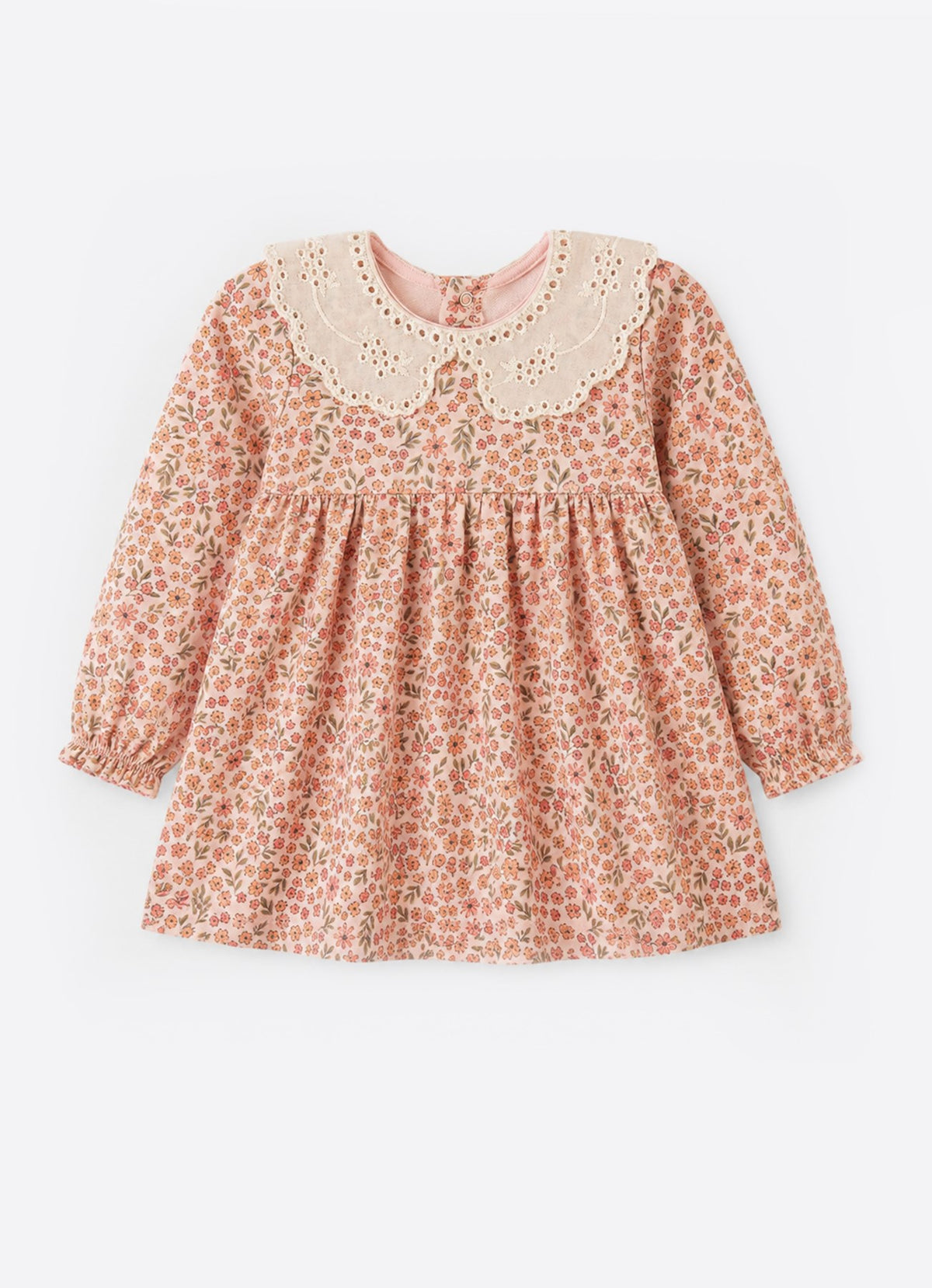 S61062 - Organic Lola Dress