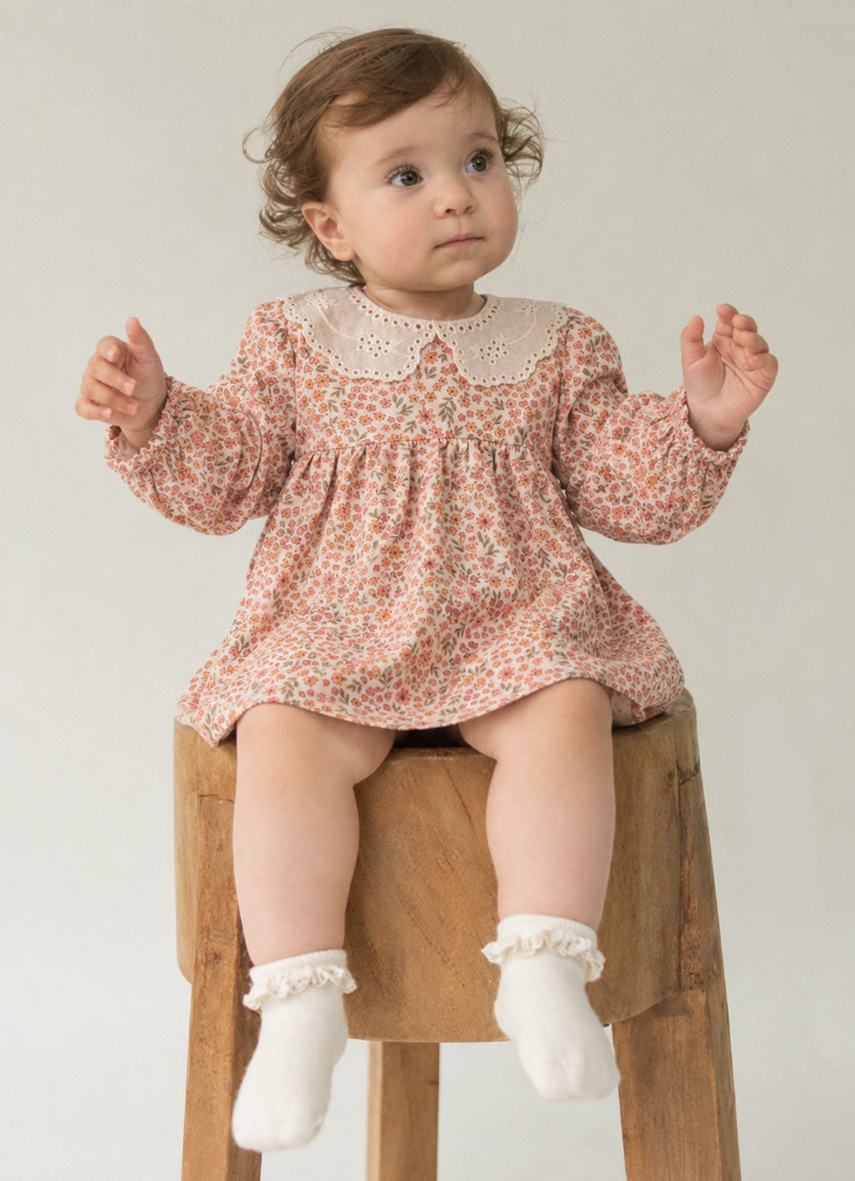 S61062 - Organic Lola Dress