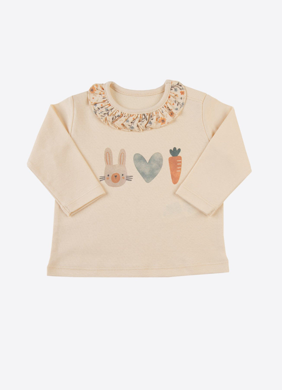 S61082 - Organic Love Carrot 3-Piece Set