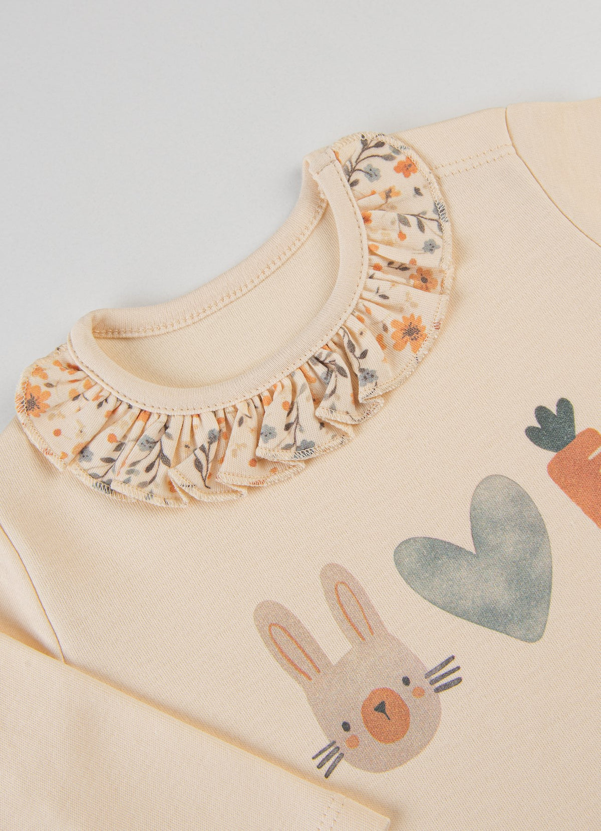 S61082 - Organic Love Carrot 3-Piece Set