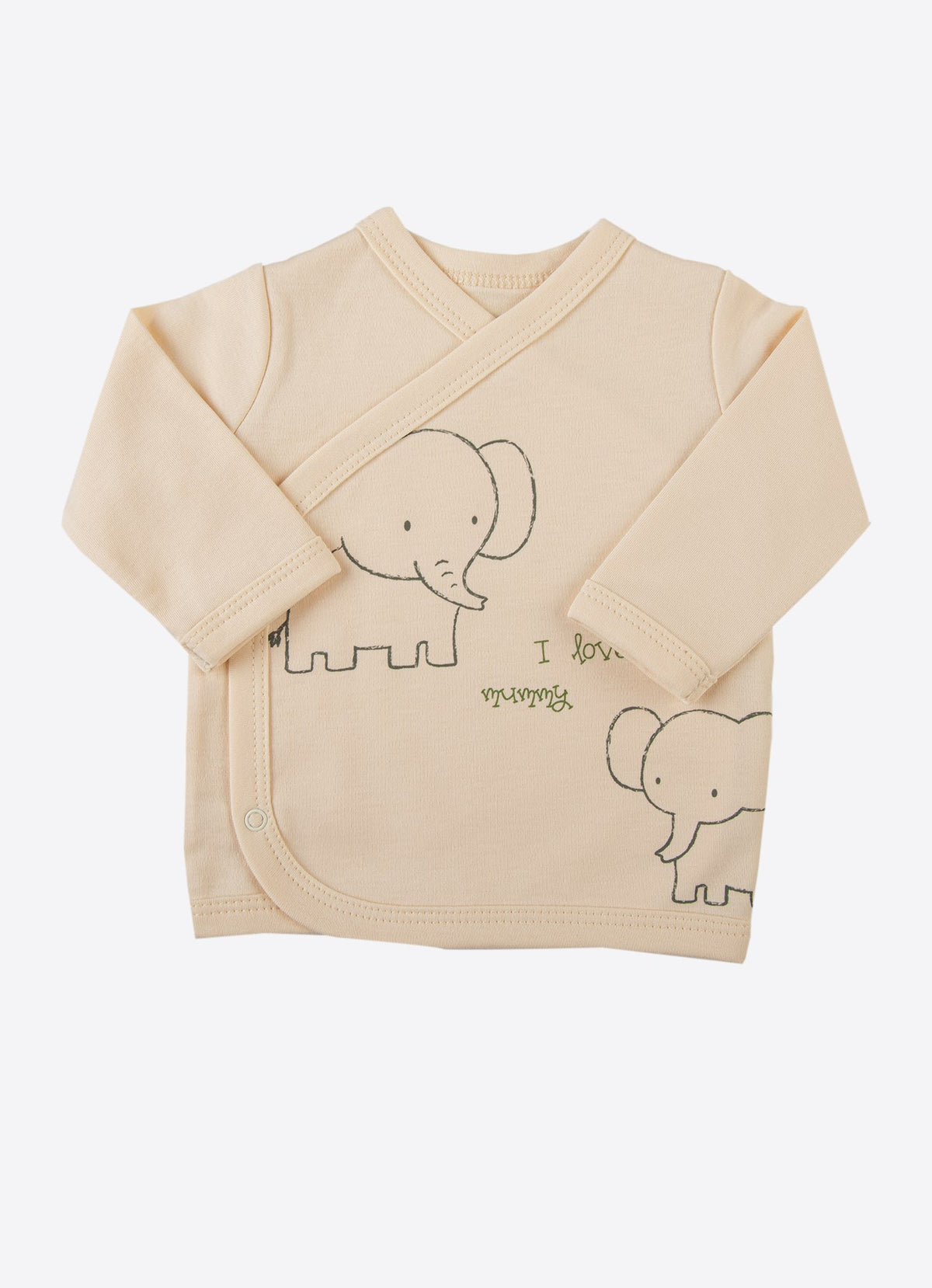 S61050 - Organic Love Mommy 5-Piece Newborn Set