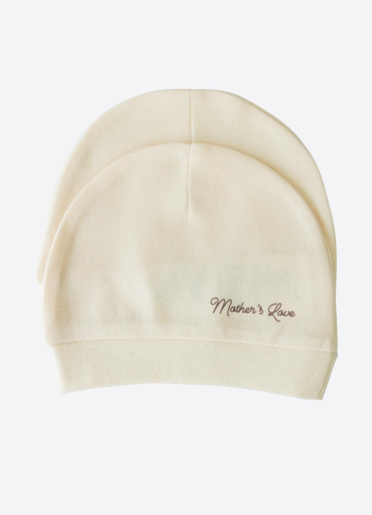 Organic New Basic Hats 2-Pack - S02191