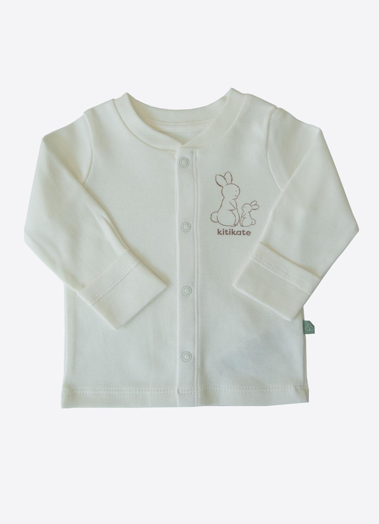 S71545 - Organic New Basic Pyjamas