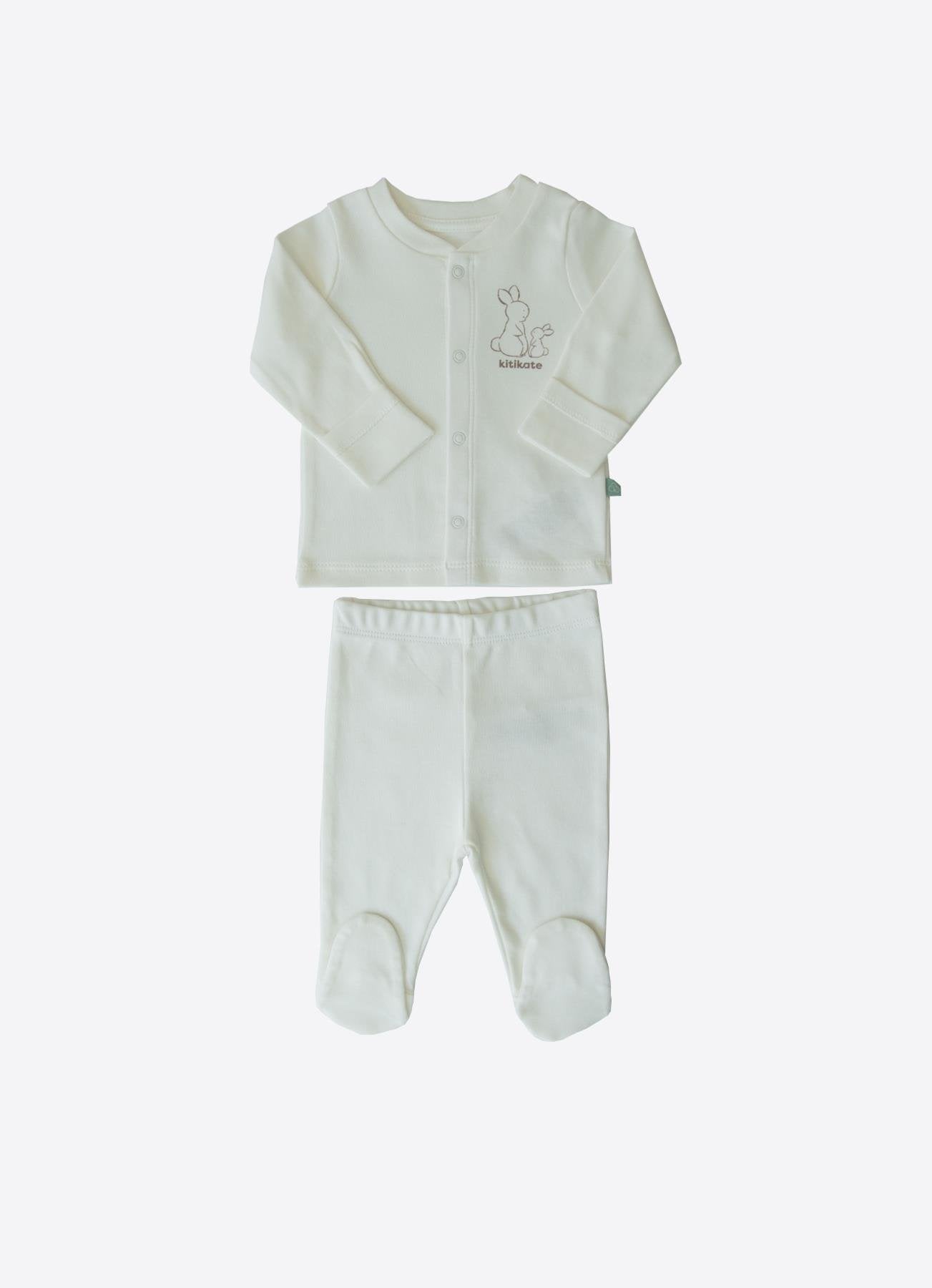 S71545 - Organic New Basic Pyjamas