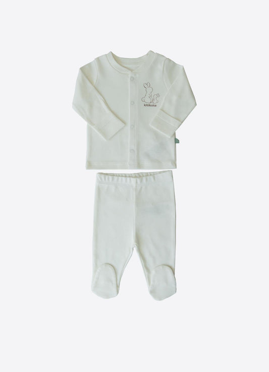 S71545 - Organic New Basic Pyjamas
