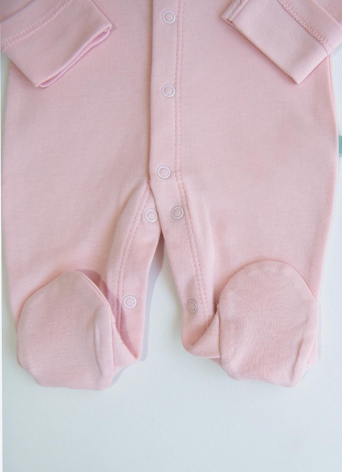 Organic New Basic Premature Sleepsuit - S42241