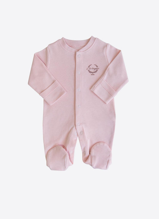 Organic New Basic Premature Sleepsuit - S42241
