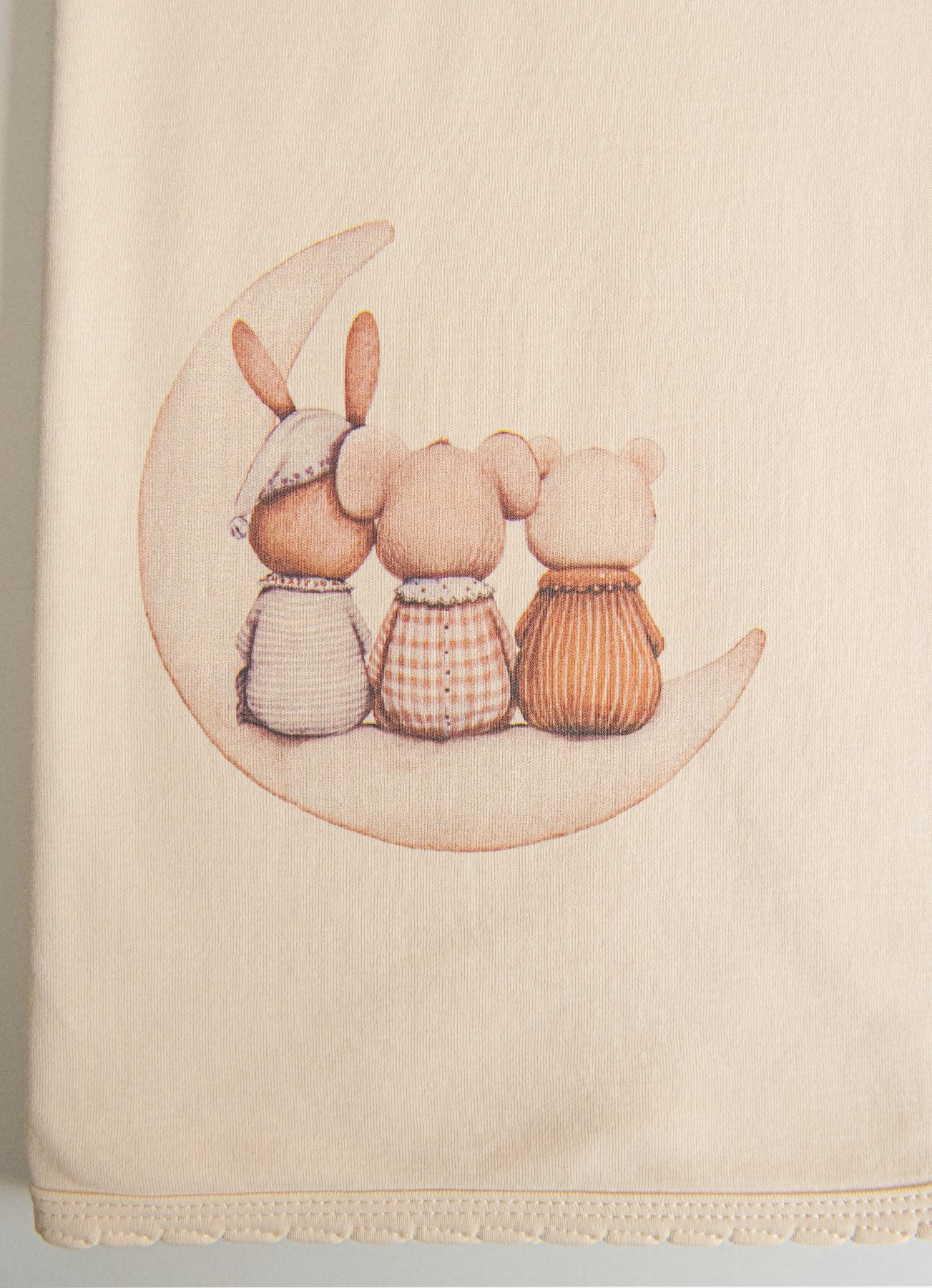 Organic Orion Blanket - S60822