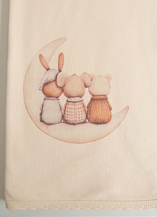 Organic Orion Blanket - S60822