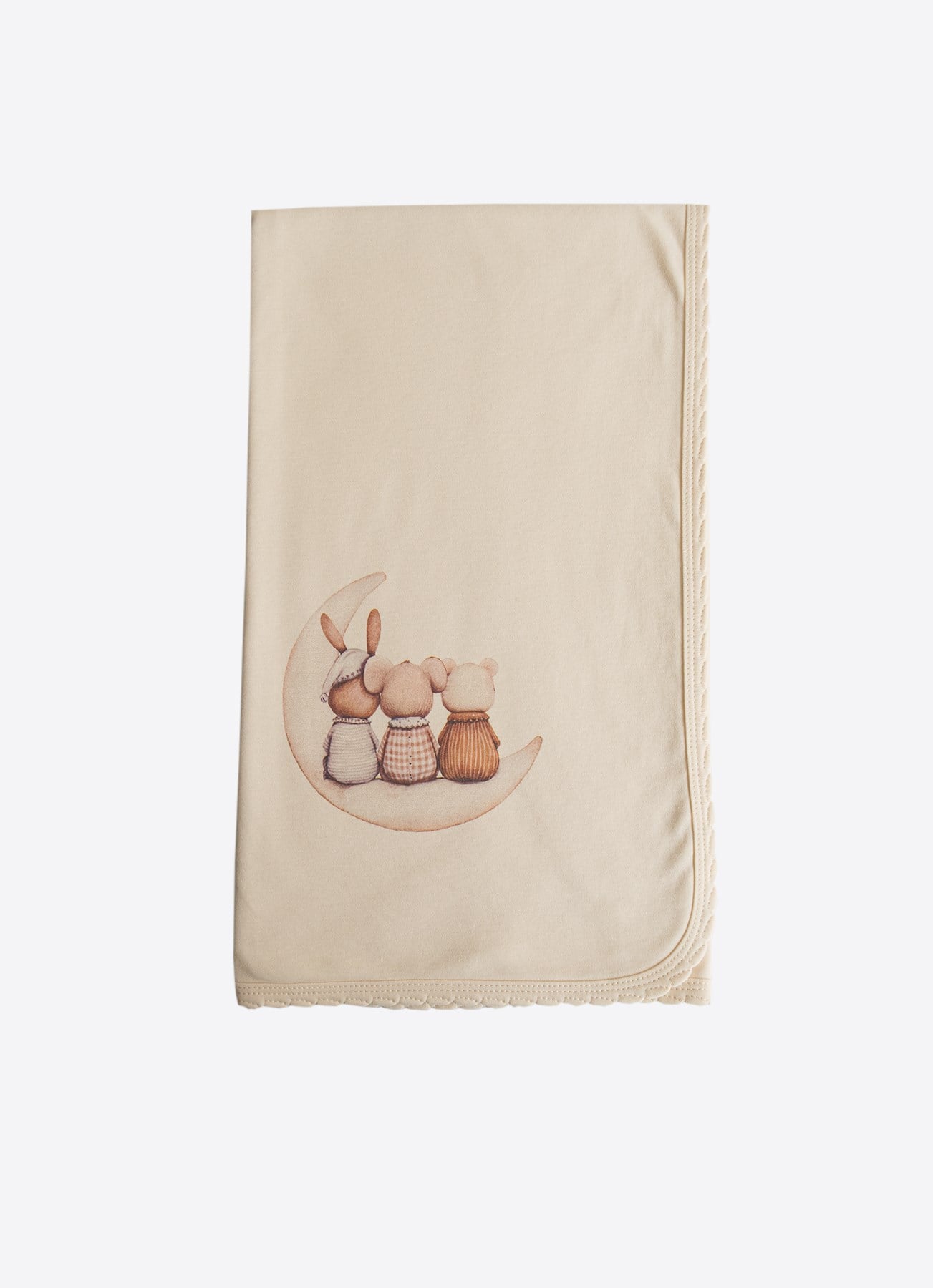 Organic Orion Blanket - S60822