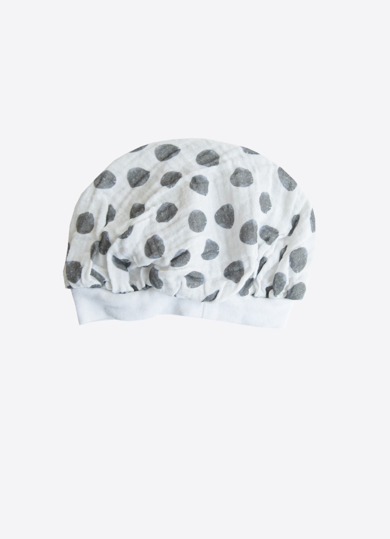 Organic Panda Muslin 5-Piece Newborn Set - S60137