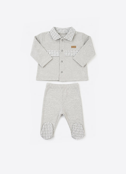 S61076 - Organic Po 2-Piece Set