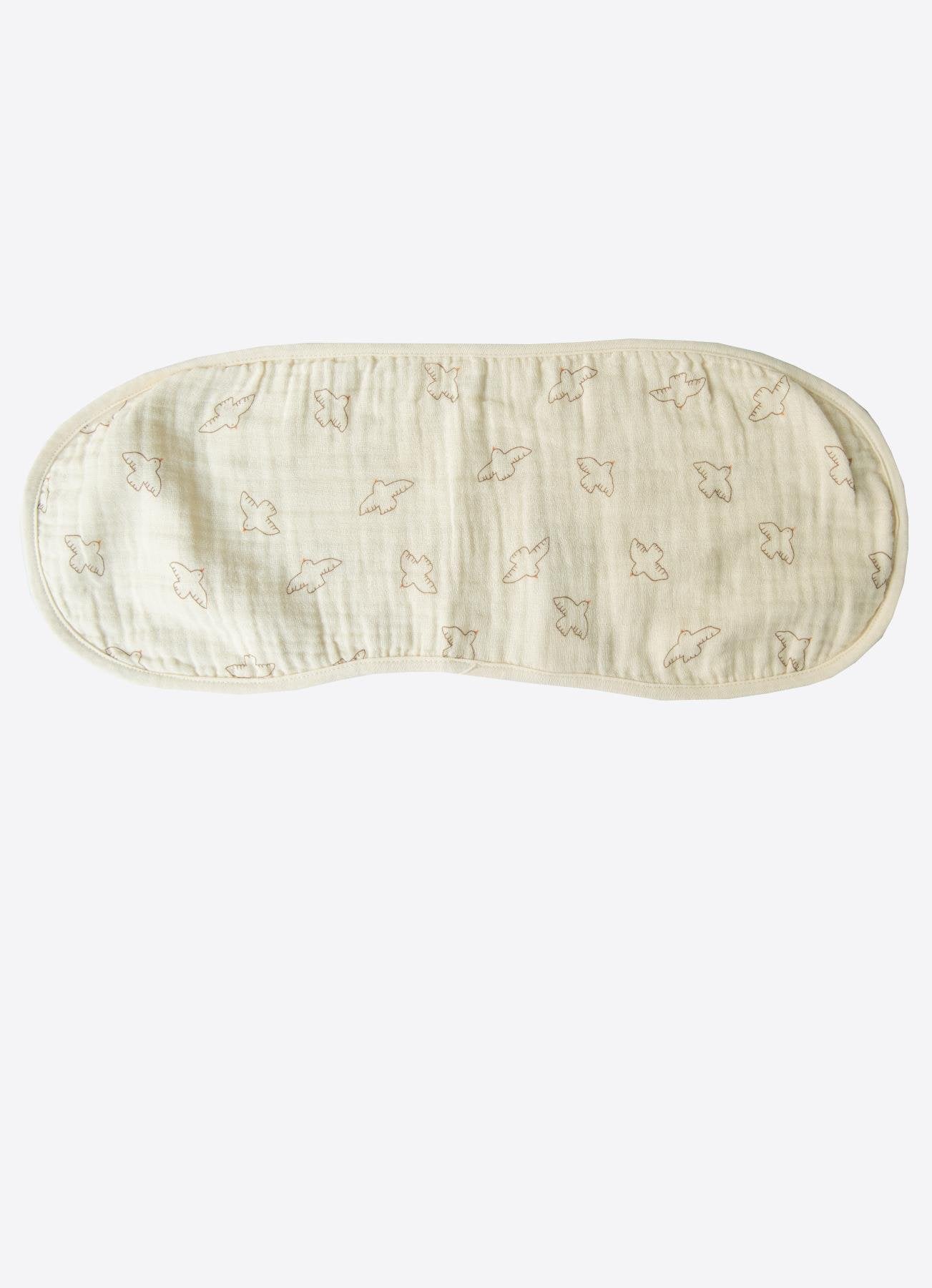 Organic Vera Shoulder Bib - S11728