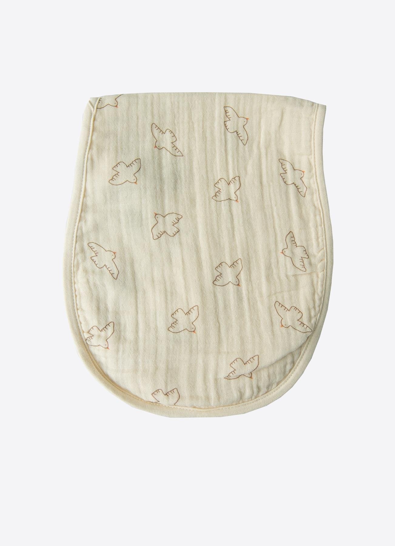 Organic Vera Shoulder Bib - S11728