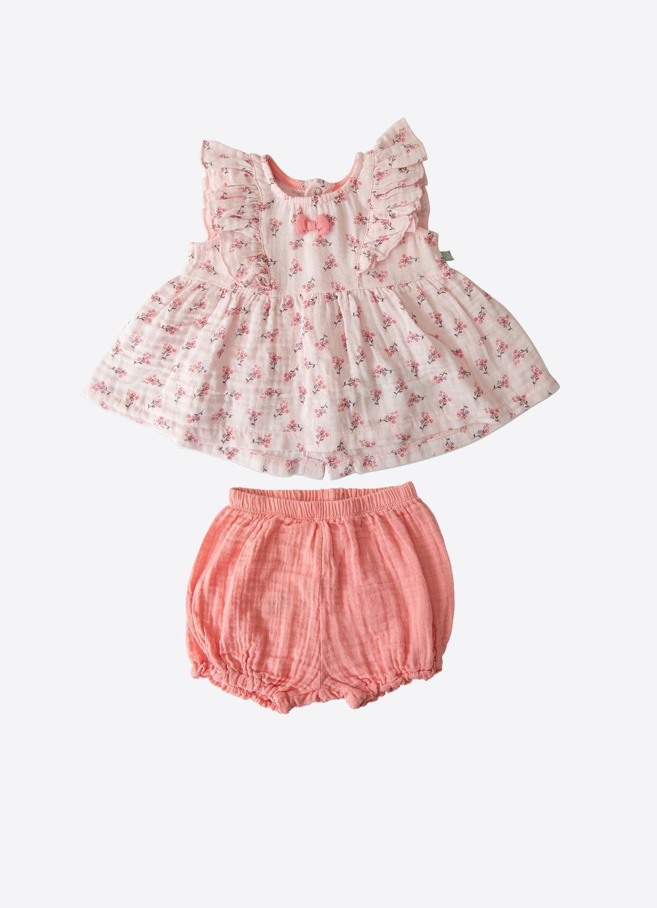 Organic Veronica 2-Piece Set - S39975