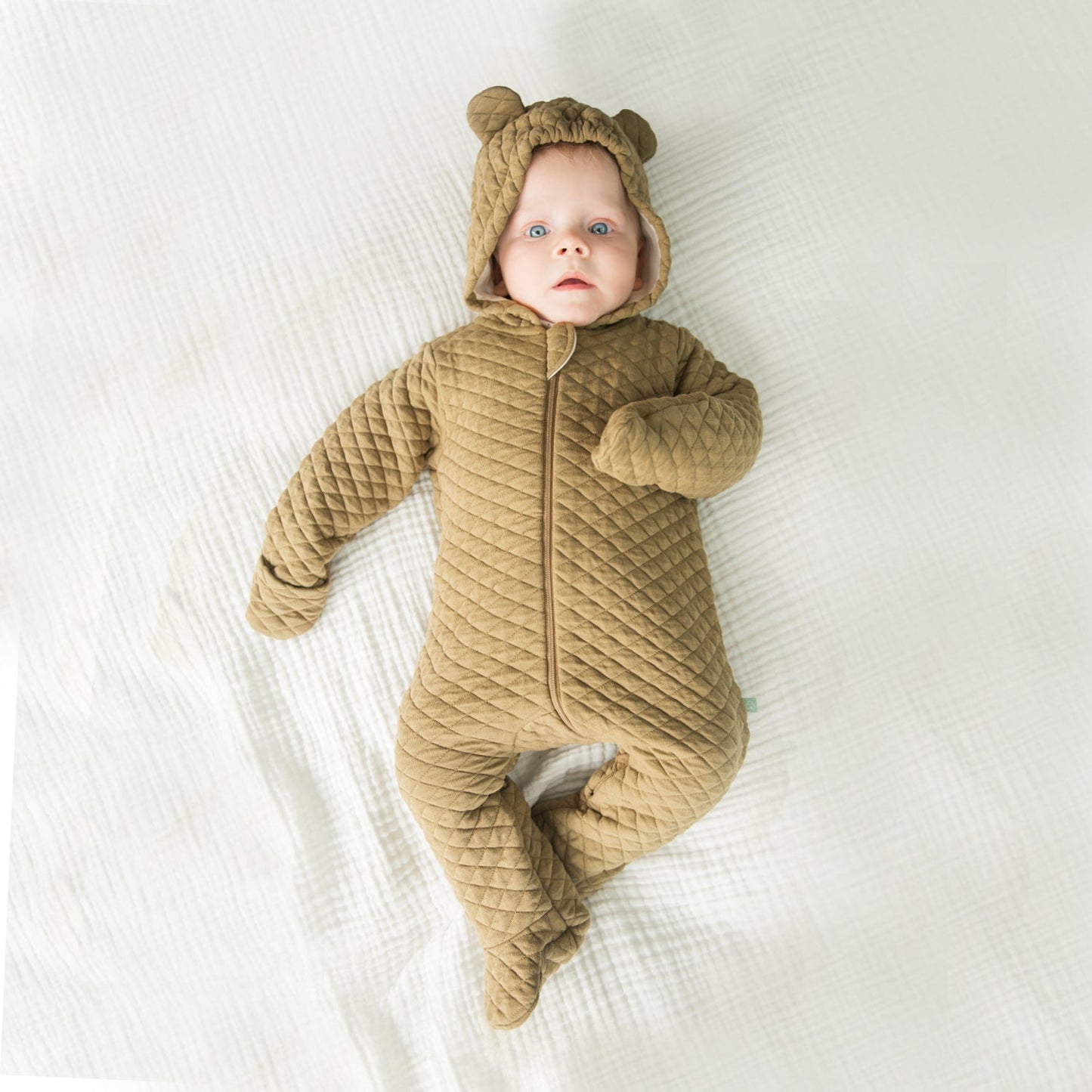 Oslo Quilted Pramsuit - S11230