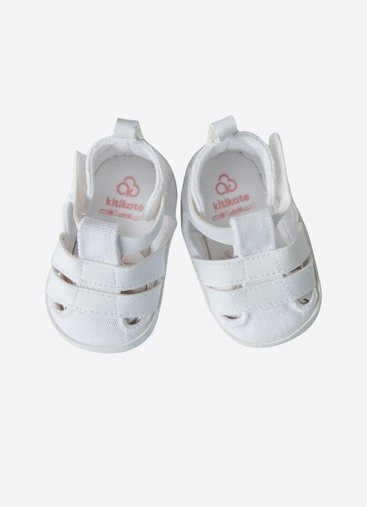 Cotton Booties - S60058