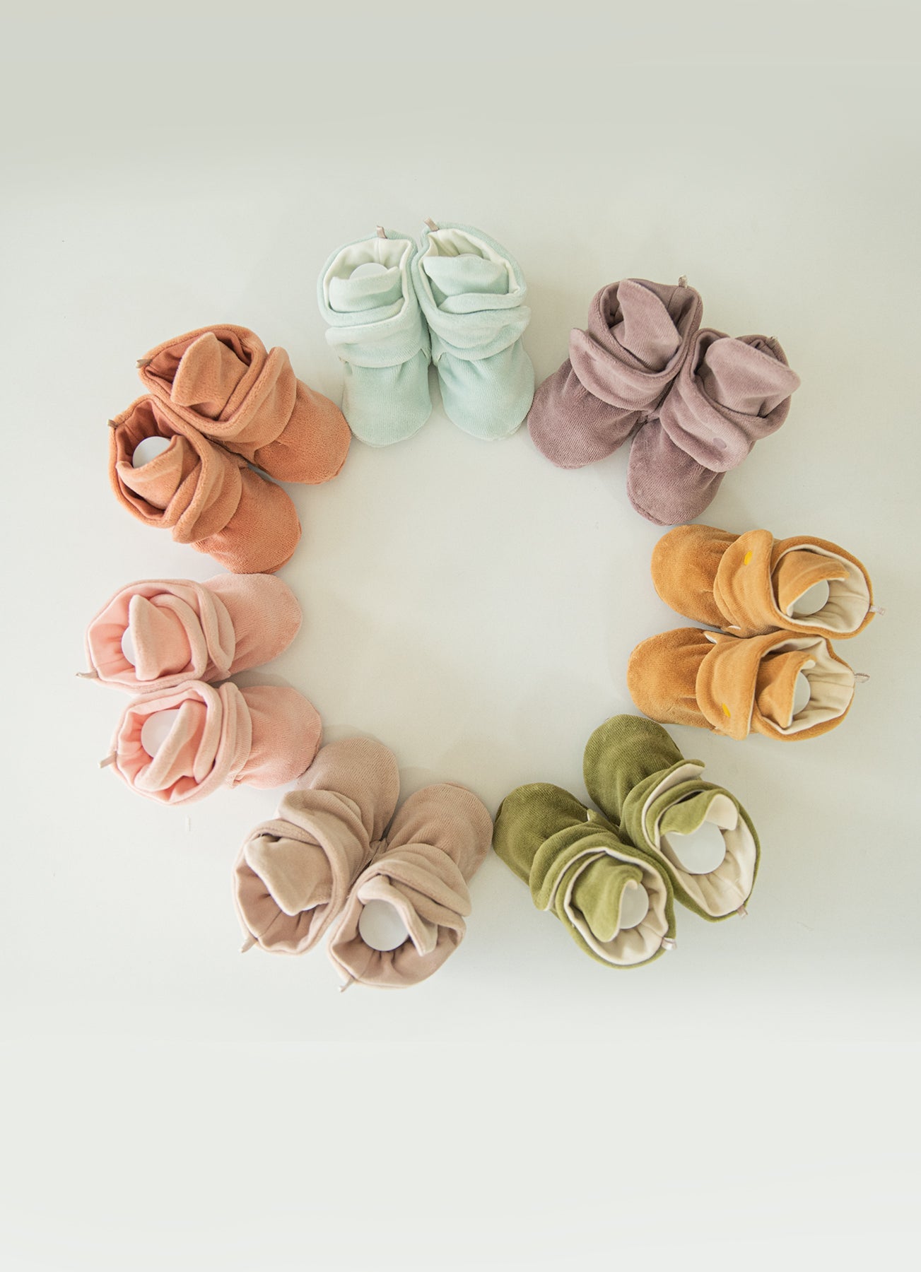 Organic Step Slippers - S21536