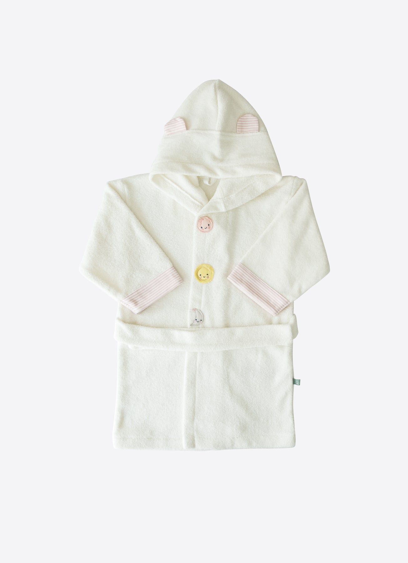 Organic New Dreams Bathrobe Set - S26319