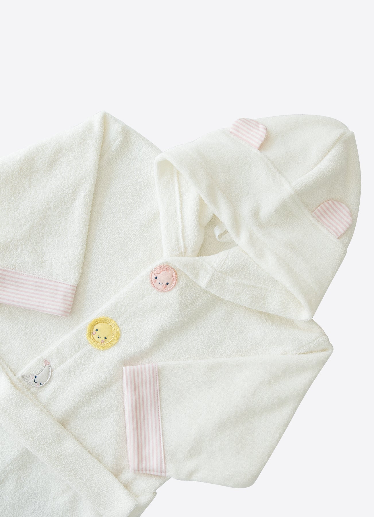 Organic New Dreams Bathrobe Set - S26319