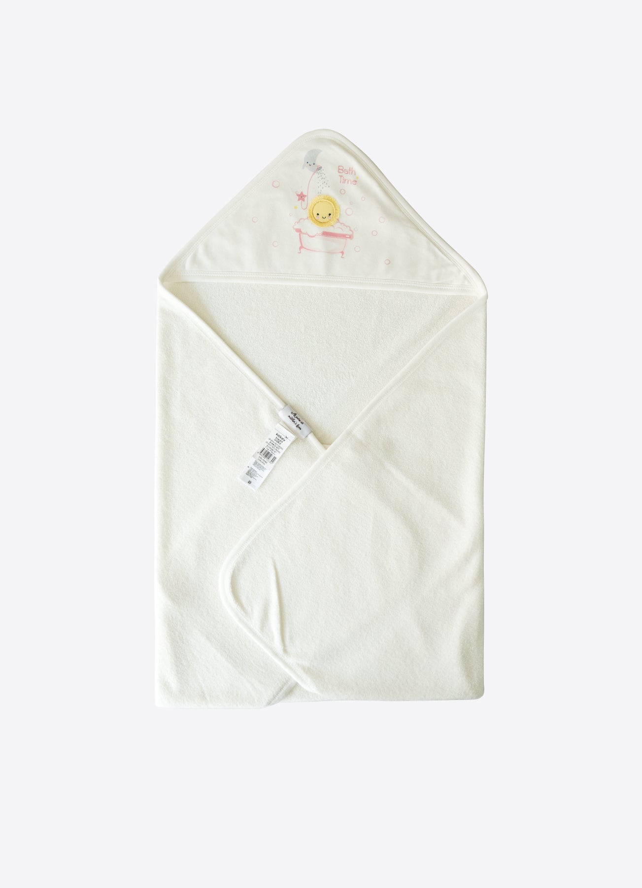 Organic New Dreams Bathrobe Set - S26319