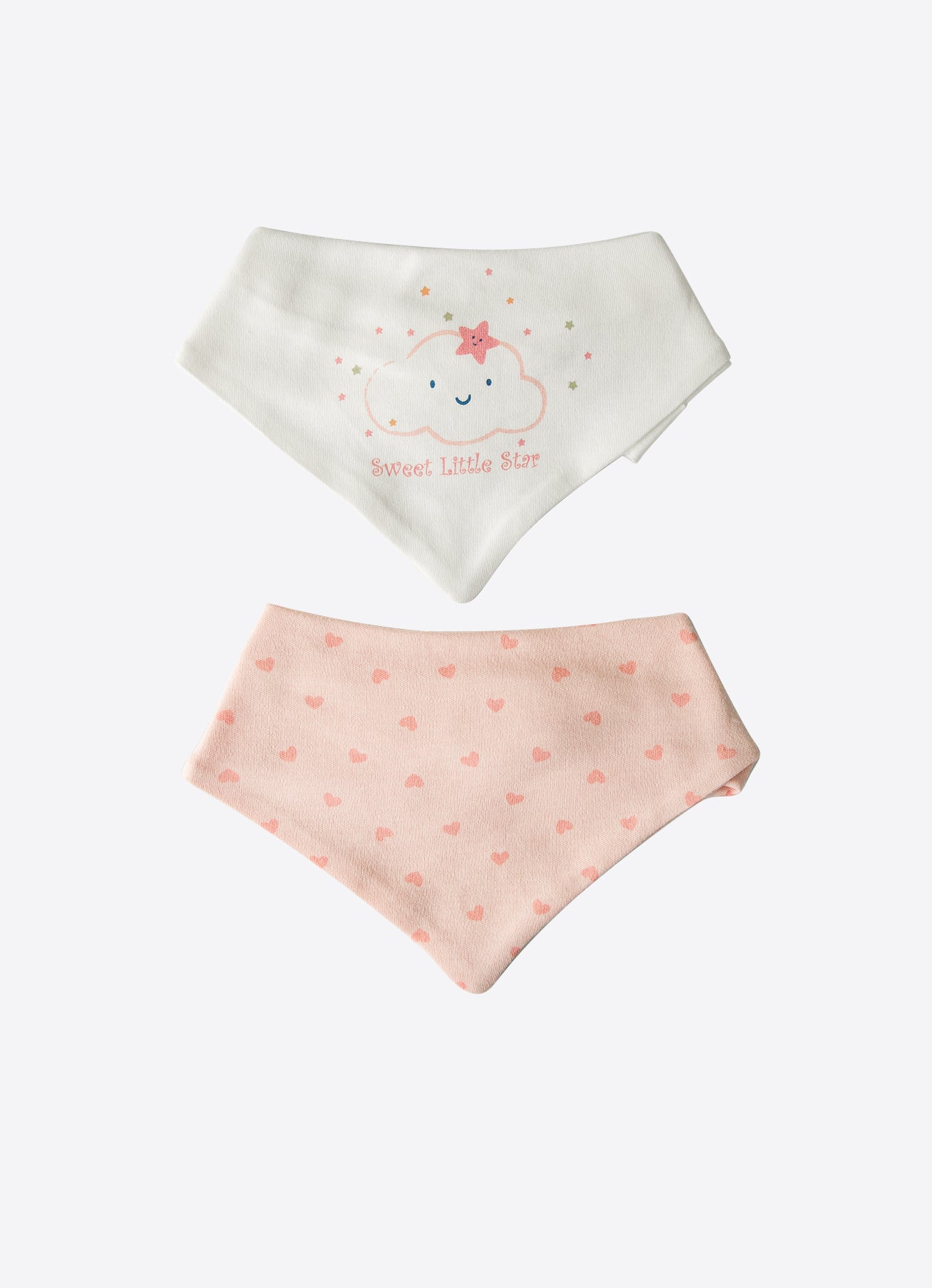 Organic New Dreams Bibs 2-Pack - S32198
