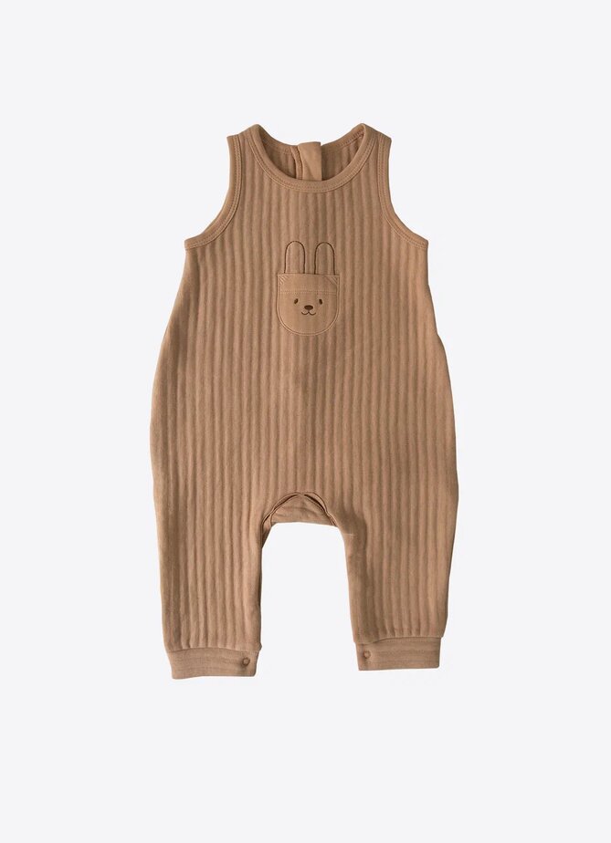 Oslo 2-Piece Dungarees Set - S13661