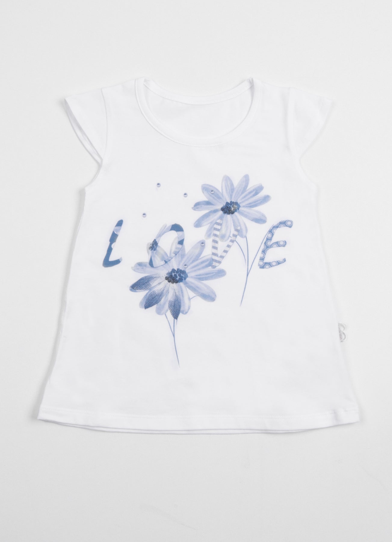 S07704 - Organic Love T-shirt
