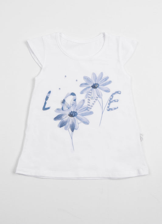 S07704 - Organic Love T-shirt