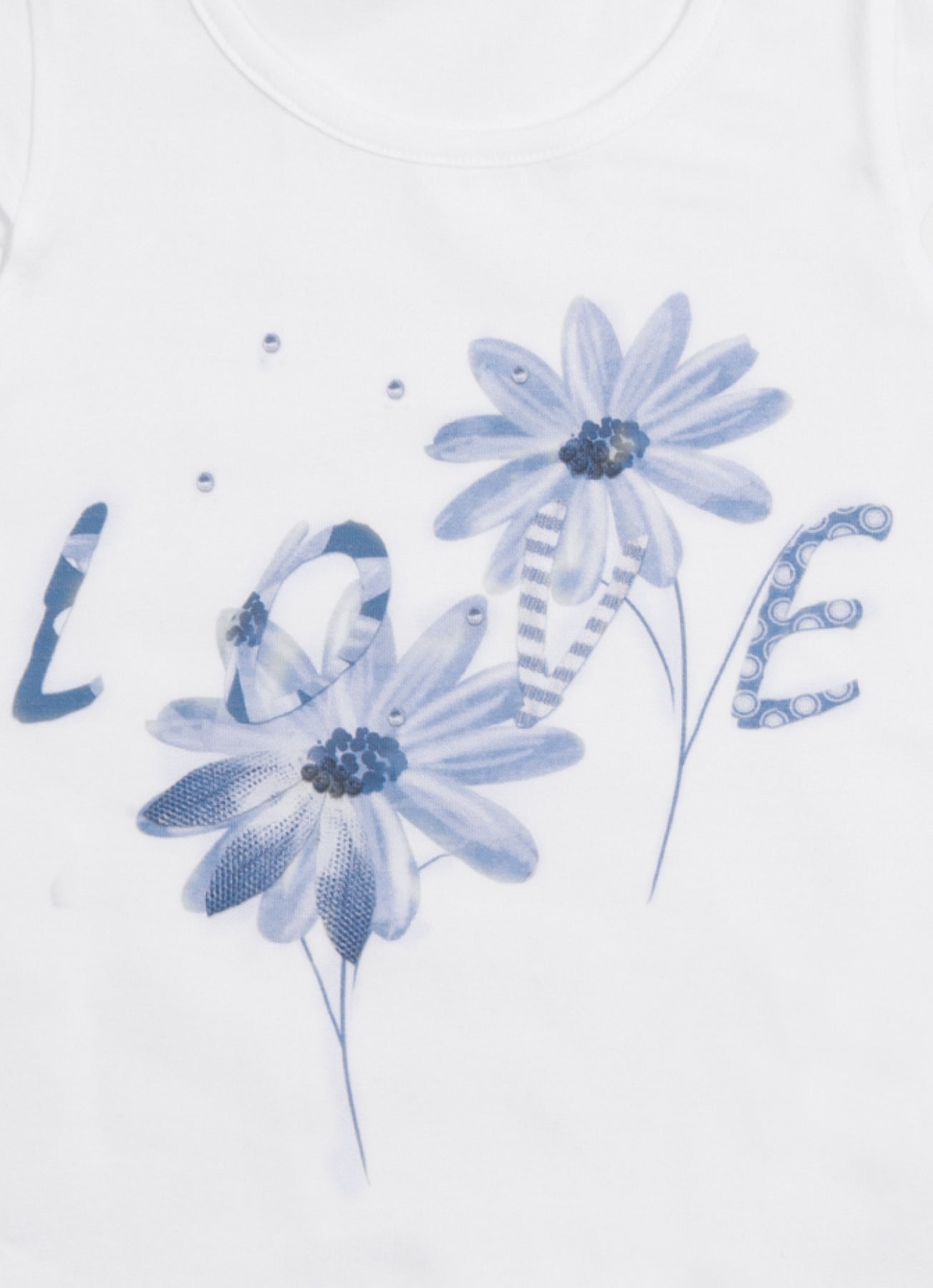 S07704 - Organic Love T-shirt