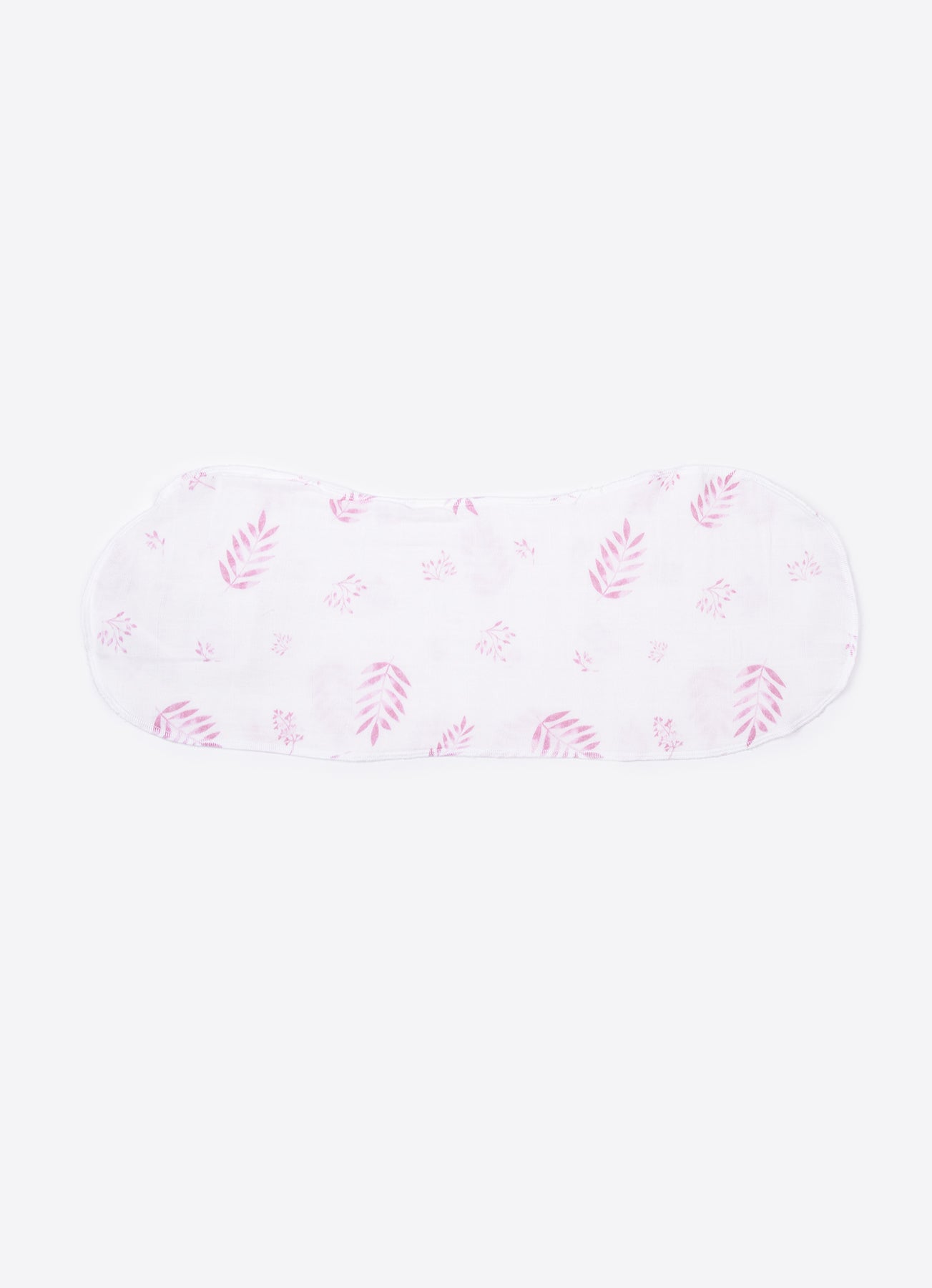 S15563 - Organic Mix Shoulder Bib