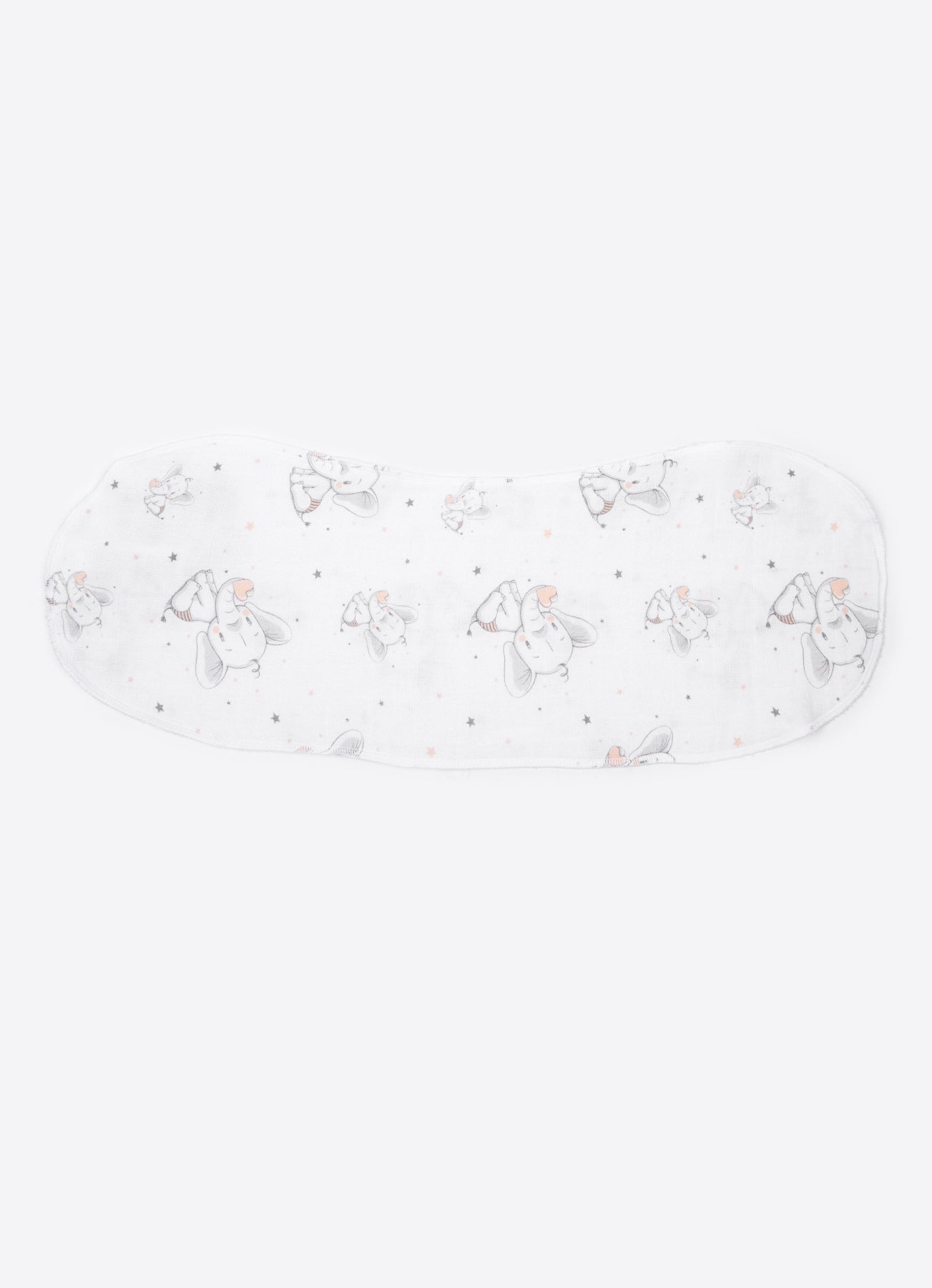 S15563 - Organic Mix Shoulder Bib