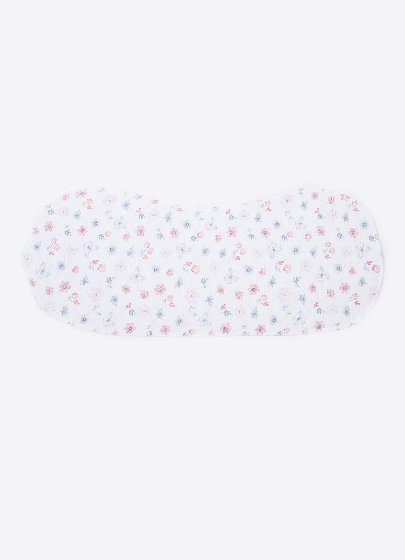 S15563 - Organic Mix Shoulder Bib