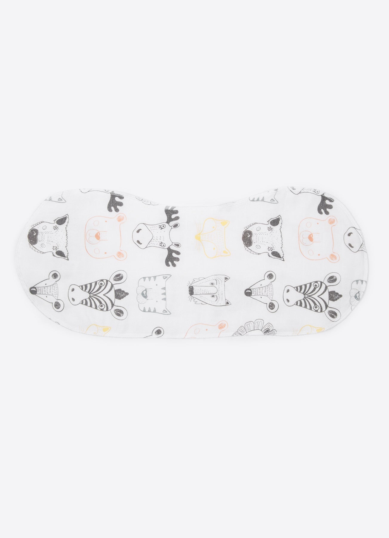 S15563 - Organic Mix Shoulder Bib