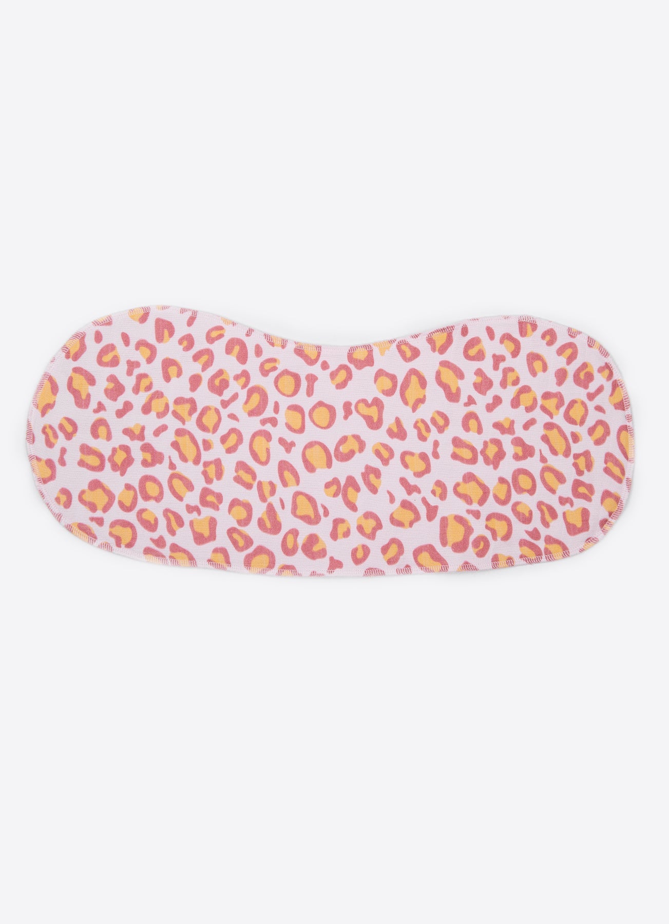 S15563 - Organic Mix Shoulder Bib