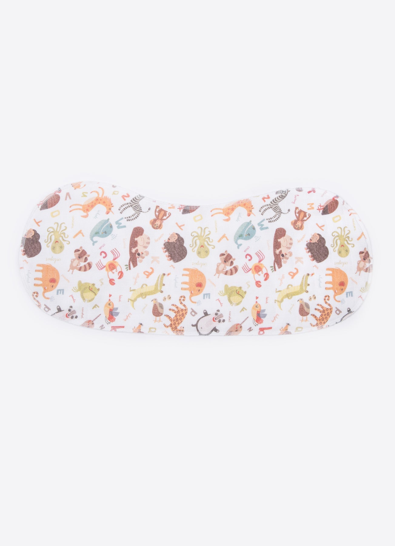 S15563 - Organic Mix Shoulder Bib