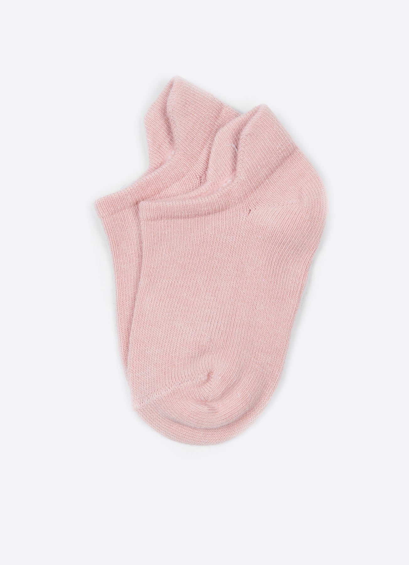 S17154 - Organic Kids Ankle Socks