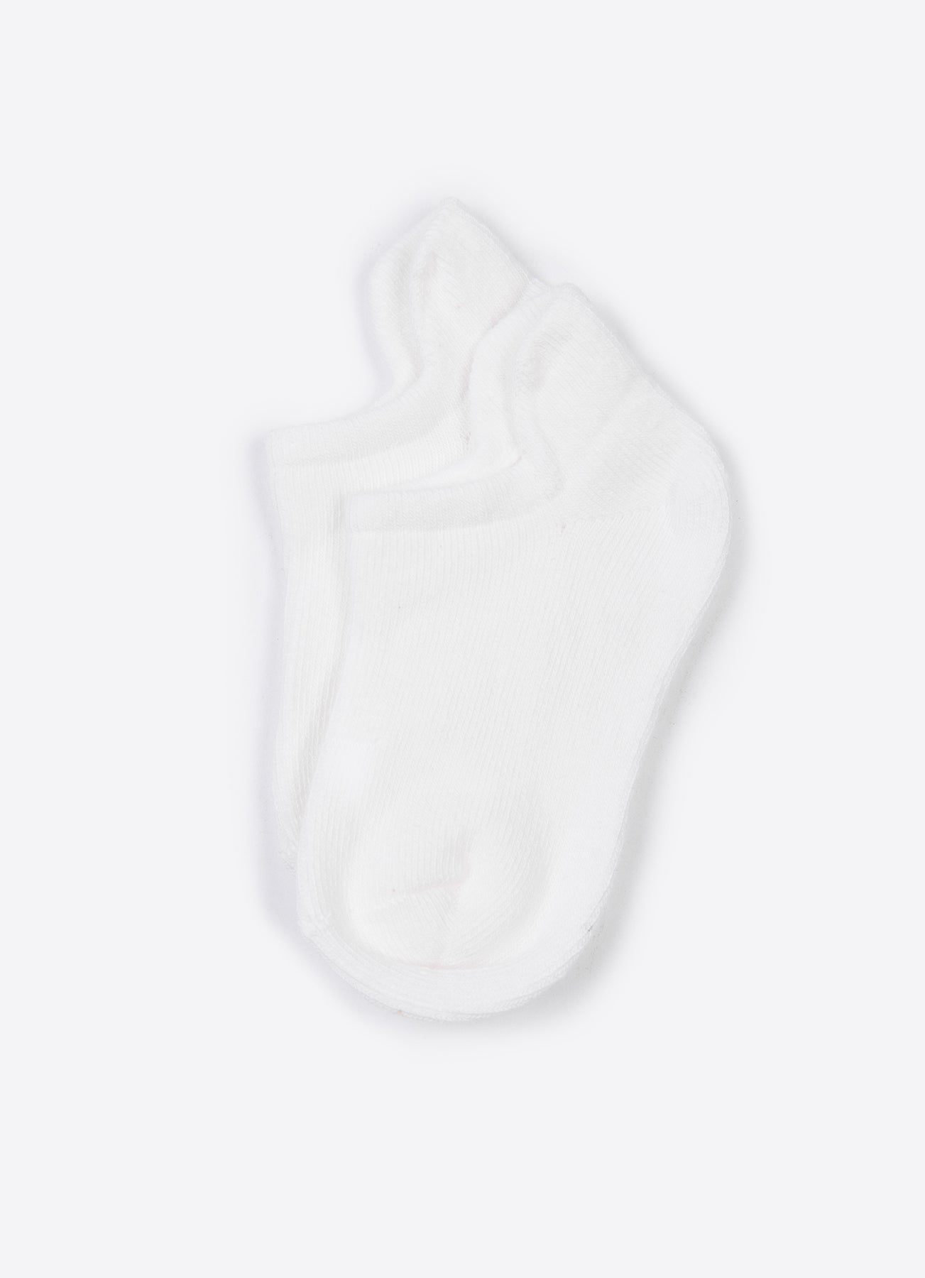 S17154 - Organic Kids Ankle Socks