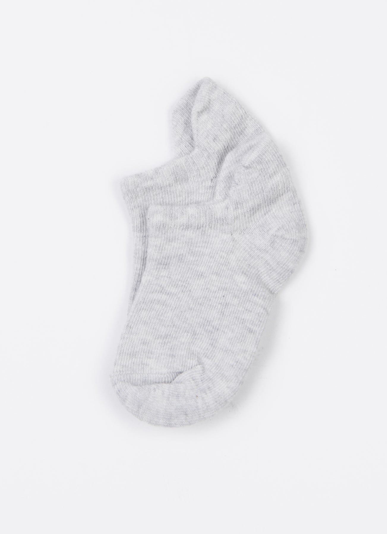 S17154 - Organic Kids Ankle Socks