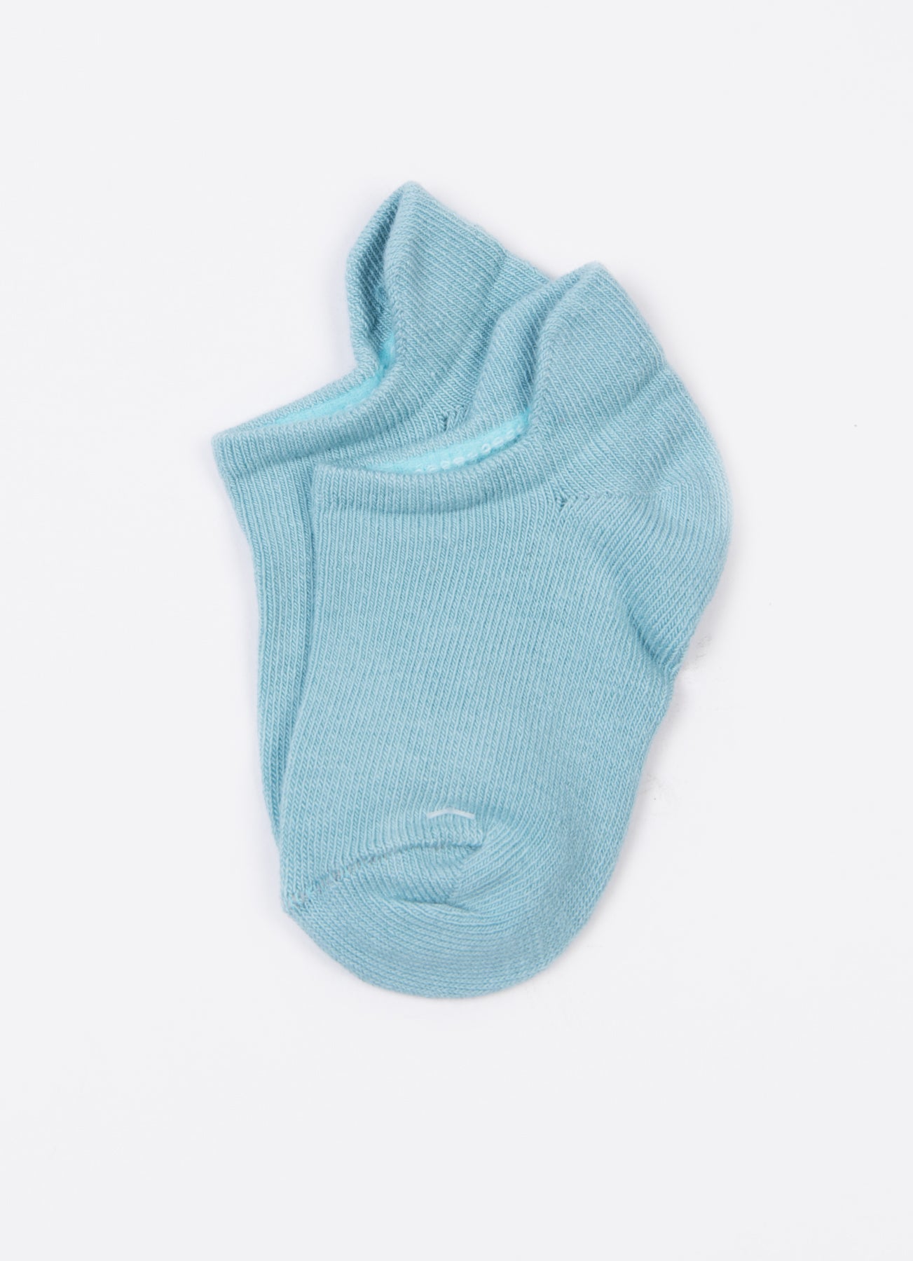 S17154 - Organic Kids Ankle Socks