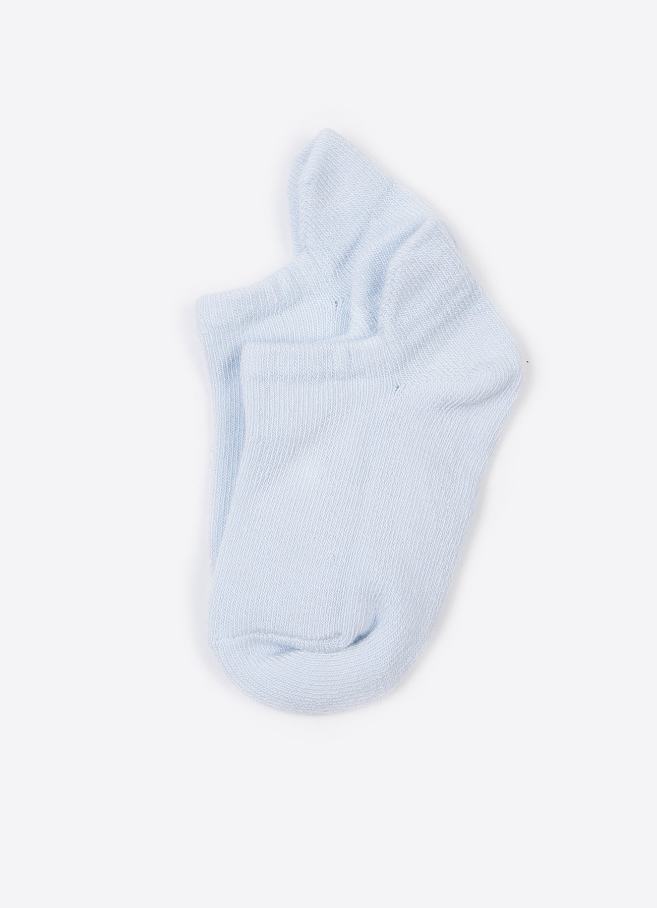 S17154 - Organic Kids Ankle Socks