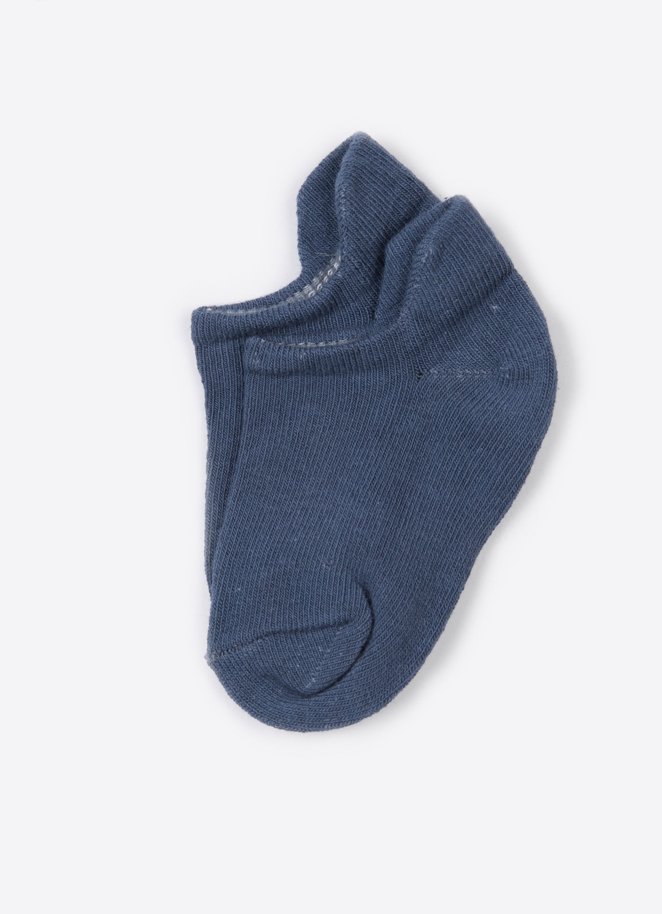 S17154 - Organic Kids Ankle Socks