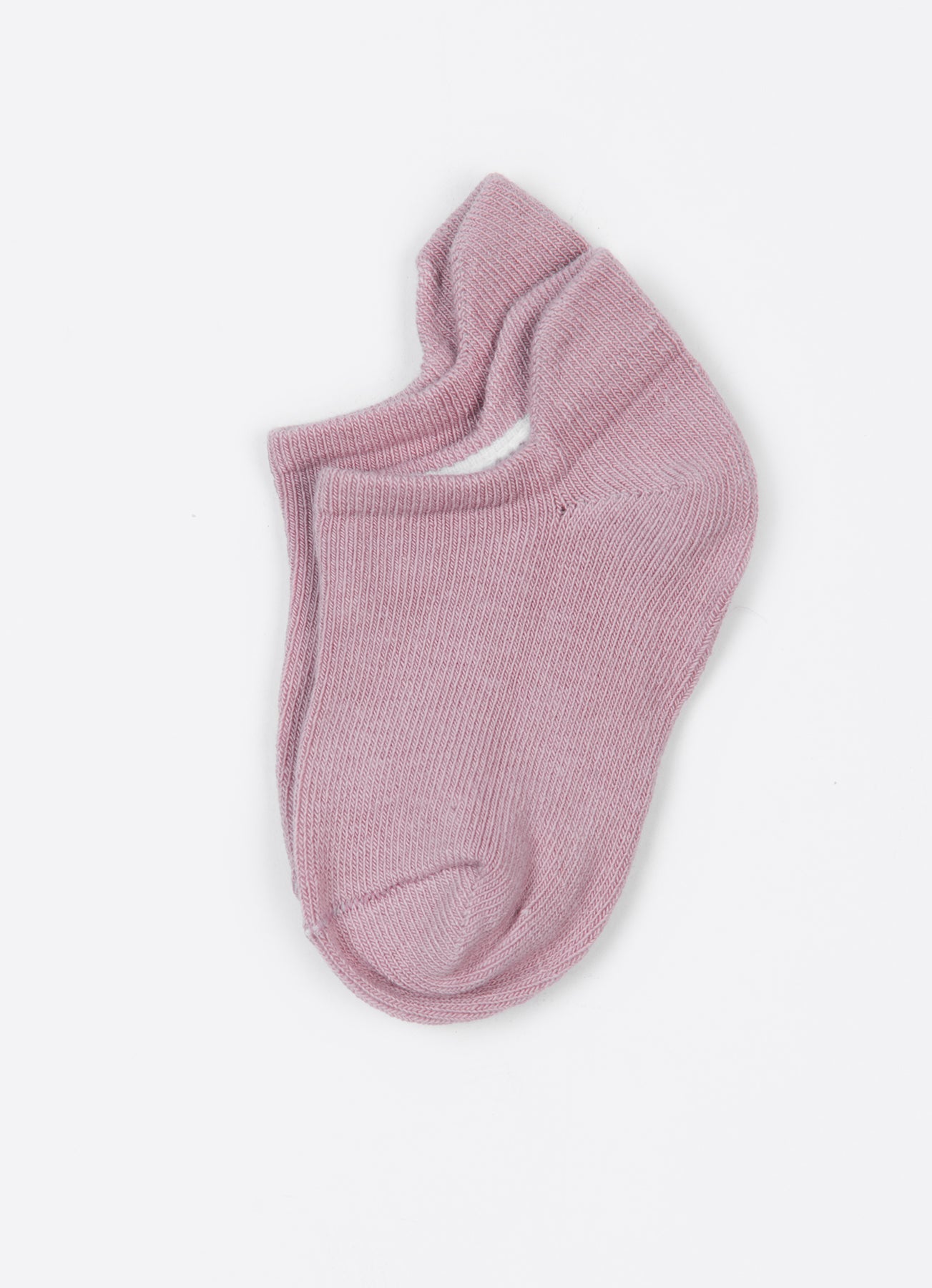 S17154 - Organic Kids Ankle Socks