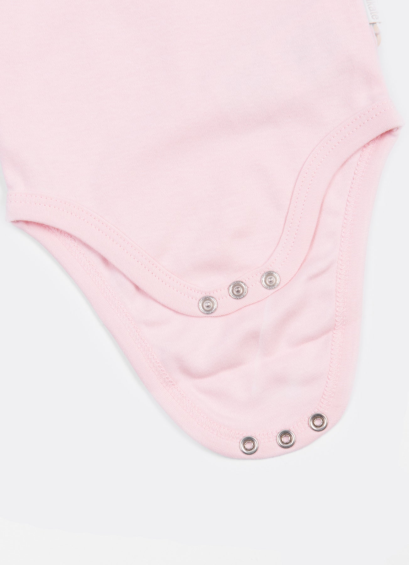 S77466 - Organic Basic Sleeveless Bodysuit-Baby
