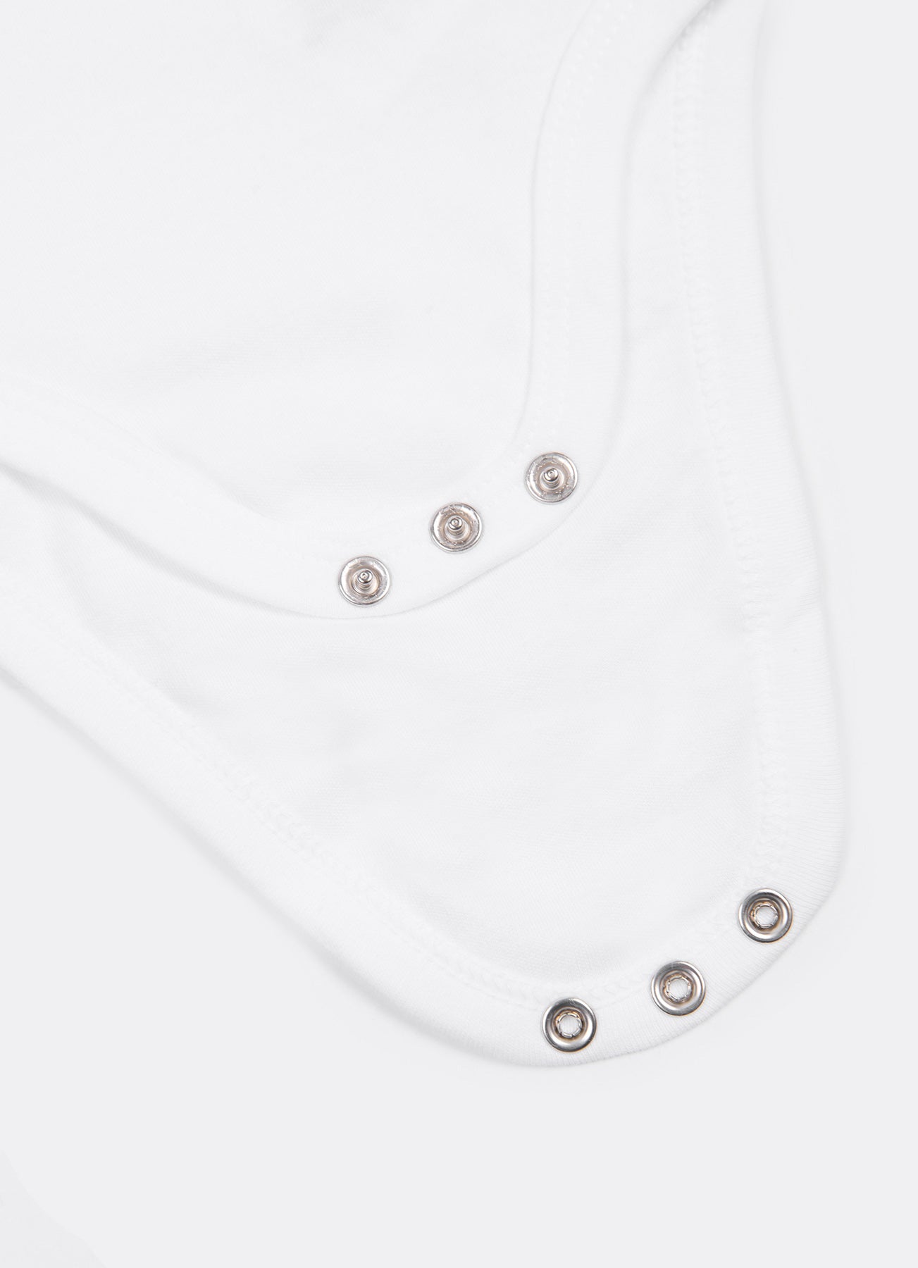 S77466 - Organic Basic Sleeveless Bodysuit-Baby
