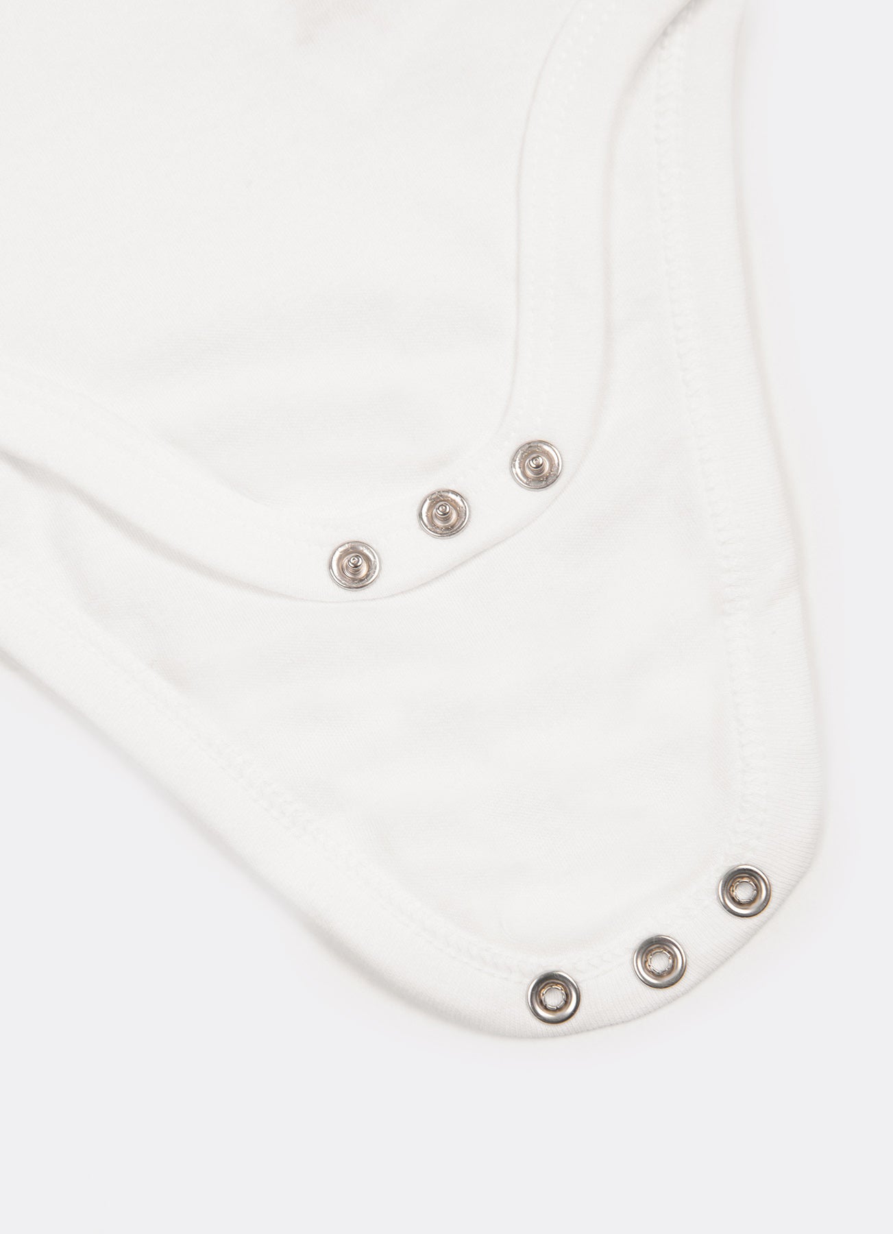 S77466 - Organic Basic Sleeveless Bodysuit-Baby