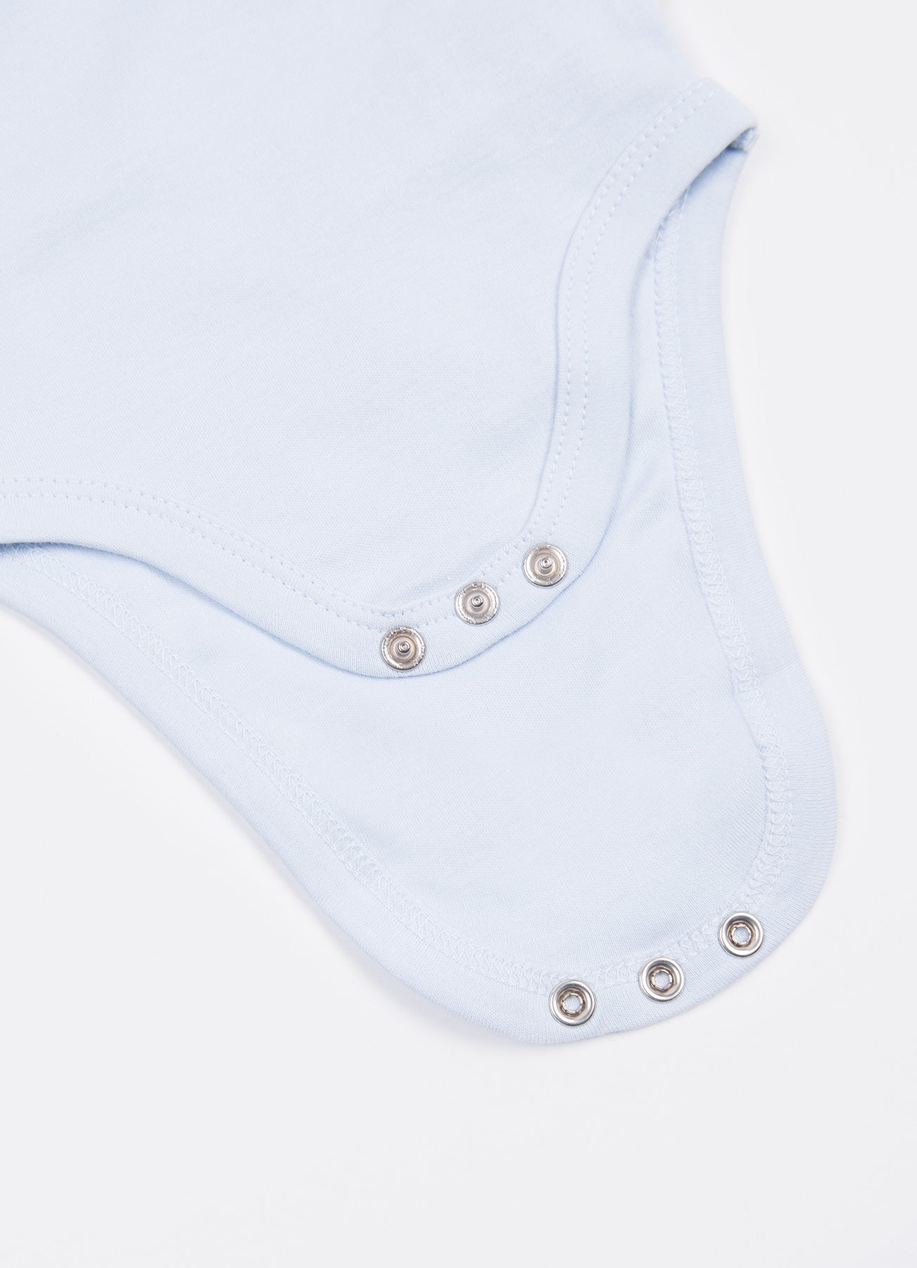 S77466 - Organic Basic Sleeveless Bodysuit-Baby