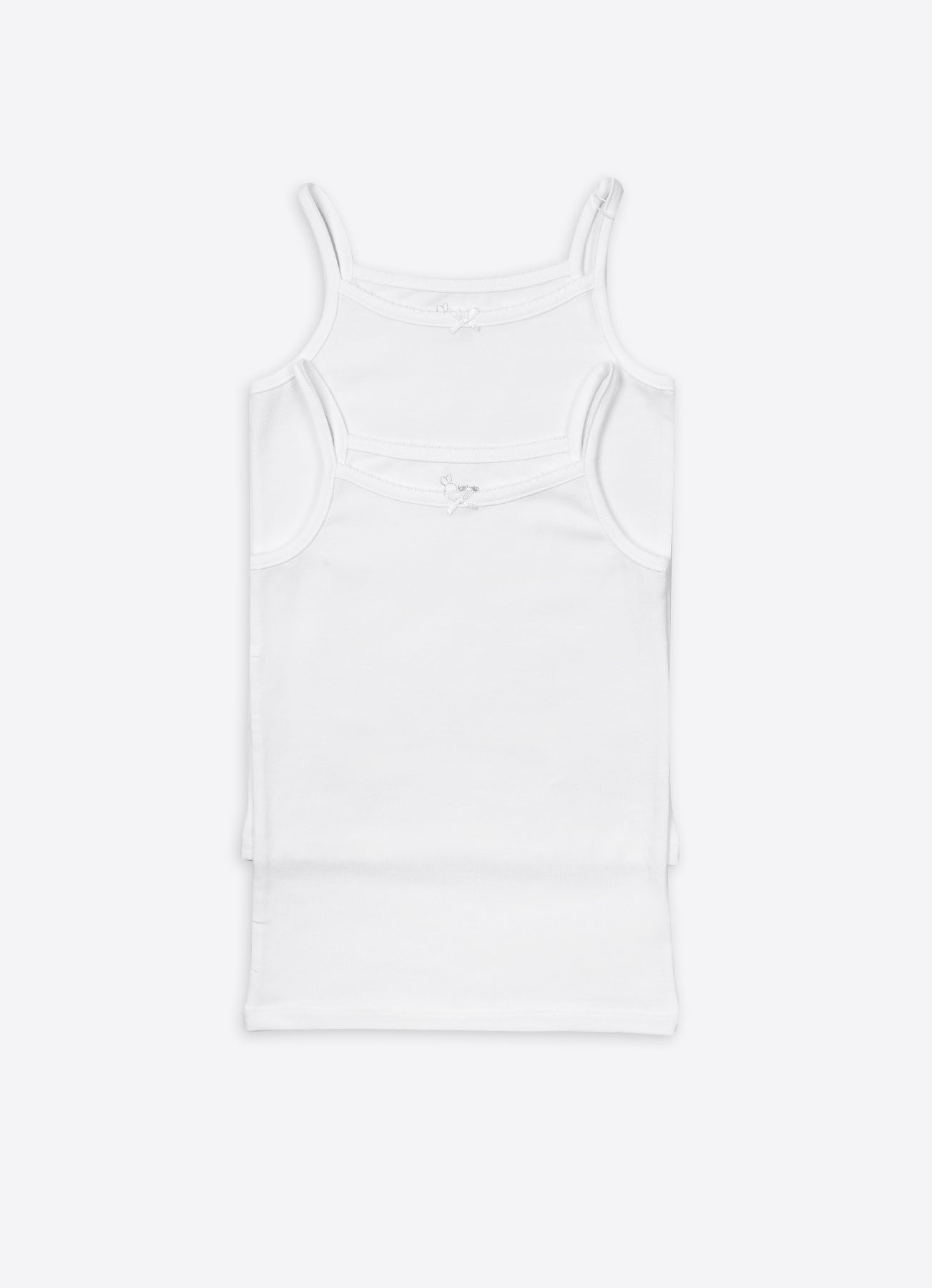 S93575 - Organic Classic 2-Pack Cami Vests